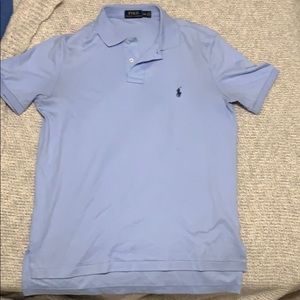 Cashmere polo